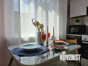 1-к квартира, посуточно, 34м2, 1/1 этаж