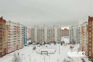 1-к квартира, посуточно, 36м2, 7/12 этаж