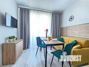 1-к квартира, посуточно, 33м2, 16/16 этаж