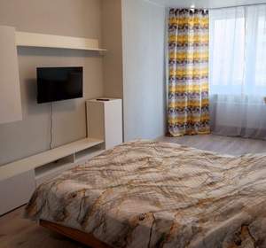 1-к квартира, на длительный срок, 37м2, 3/14 этаж