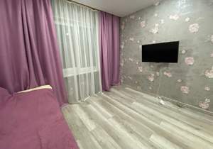 1-к квартира, на длительный срок, 30м2, 1/5 этаж