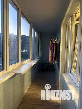 1-к квартира, посуточно, 30м2, 3/5 этаж