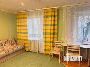 Студия квартира, на длительный срок, 25м2, 4/5 этаж