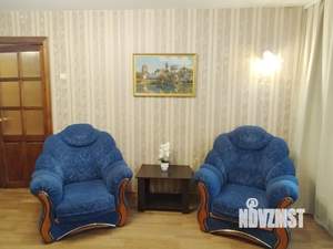 3-к квартира, посуточно, 55м2, 2/5 этаж
