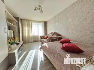 1-к квартира, посуточно, 20м2, 1/1 этаж