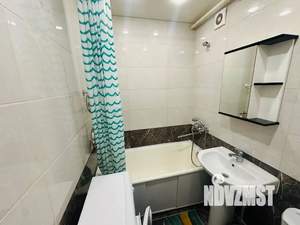 1-к квартира, посуточно, 40м2, 2/5 этаж