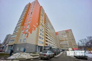 1-к квартира, посуточно, 40м2, 2/14 этаж