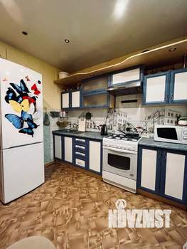 2-к квартира, на длительный срок, 49м2, 4/5 этаж