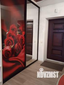 1-к квартира, на длительный срок, 45м2, 4/4 этаж