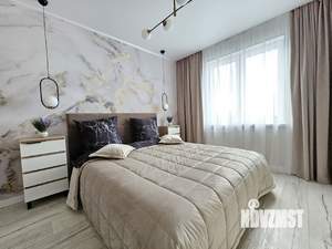 1-к квартира, посуточно, 36м2, 8/12 этаж