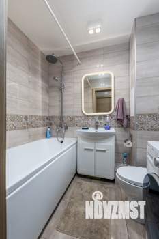 1-к квартира, посуточно, 40м2, 11/12 этаж