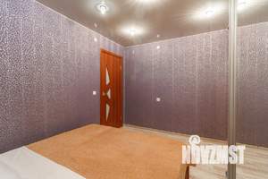 3-к квартира, посуточно, 53м2, 12/16 этаж