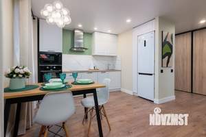 2-к квартира, посуточно, 54м2, 1/5 этаж