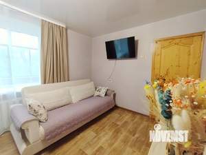 2-к квартира, посуточно, 50м2, 1/1 этаж