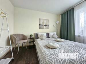 1-к квартира, посуточно, 27м2, 1/1 этаж