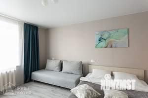 1-к квартира, посуточно, 36м2, 1/1 этаж