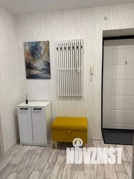 1-к квартира, посуточно, 36м2, 1/16 этаж