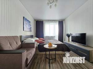 1-к квартира, посуточно, 39м2, 1/1 этаж