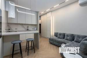 1-к квартира, посуточно, 50м2, 3/5 этаж