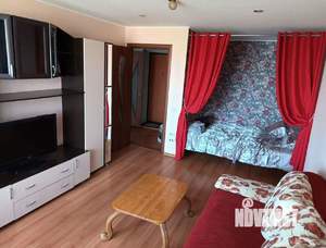 1-к квартира, на длительный срок, 34м2, 6/10 этаж