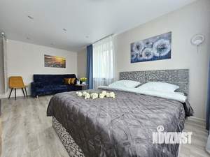 1-к квартира, посуточно, 31м2, 4/5 этаж