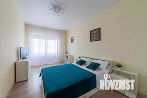 1-к квартира, посуточно, 46м2, 1/1 этаж