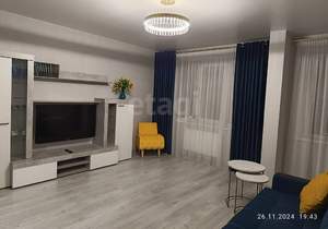 3-к квартира, на длительный срок, 75м2, 8/12 этаж