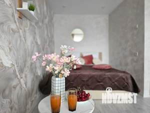 1-к квартира, посуточно, 37м2, 7/13 этаж