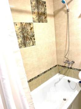 2-к квартира, на длительный срок, 55м2, 2/3 этаж