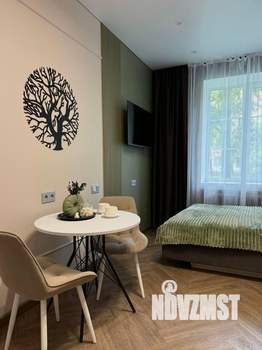 1-к квартира, посуточно, 20м2, 1/1 этаж