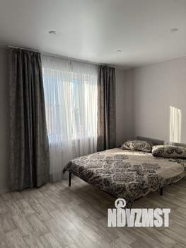 1-к квартира, посуточно, 40м2, 12/12 этаж