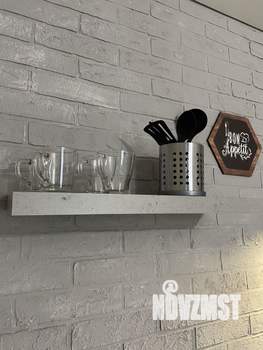 Студия квартира, посуточно, 30м2, 10/10 этаж