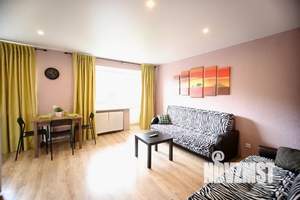 2-к квартира, посуточно, 43м2, 3/5 этаж