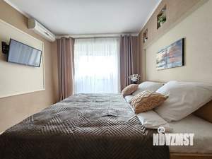 3-к квартира, посуточно, 86м2, 9/10 этаж