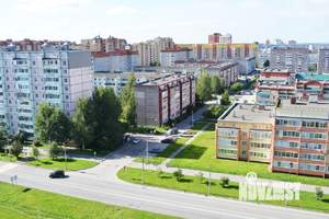 1-к квартира, посуточно, 35м2, 1/1 этаж