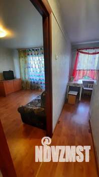 1-к квартира, посуточно, 30м2, 5/5 этаж