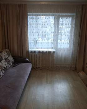 1-к квартира, на длительный срок, 29м2, 2/5 этаж