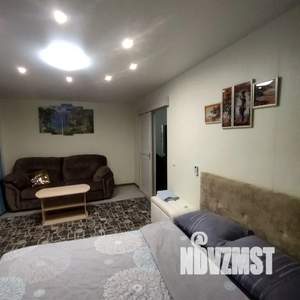 1-к квартира, посуточно, 36м2, 1/9 этаж