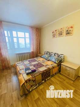 1-к квартира, посуточно, 41м2, 1/1 этаж