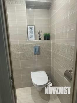 2-к квартира, посуточно, 55м2, 8/9 этаж