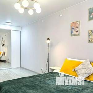 1-к квартира, посуточно, 35м2, 1/1 этаж