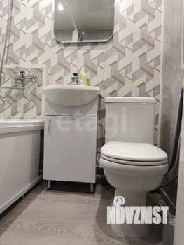 1-к квартира, на длительный срок, 29м2, 1/5 этаж