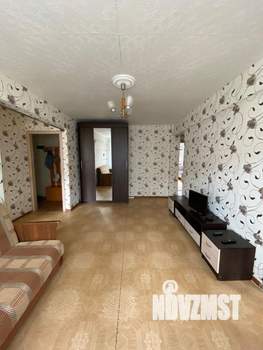 3-к квартира, на длительный срок, 59м2, 4/5 этаж