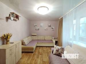 2-к квартира, посуточно, 45м2, 4/9 этаж