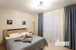 1-к квартира, посуточно, 40м2, 3/12 этаж