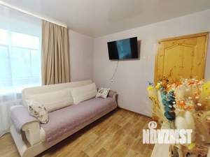 2-к квартира, посуточно, 45м2, 4/9 этаж