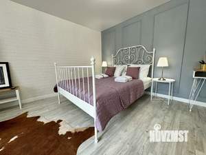 1-к квартира, посуточно, 43м2, 1/5 этаж