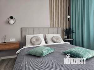 1-к квартира, посуточно, 37м2, 7/10 этаж