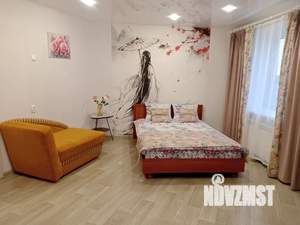 1-к квартира, посуточно, 38м2, 5/5 этаж