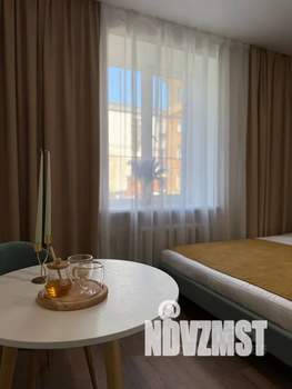 1-к квартира, посуточно, 20м2, 1/4 этаж